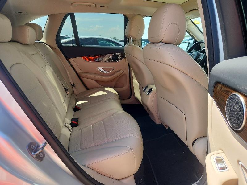 2019 Mercedes-benz Glc მანქანა იყიდება აუქციონზე, vin: WDC0G4JB4KV160157, აუქციონის ნომერი: 67298686