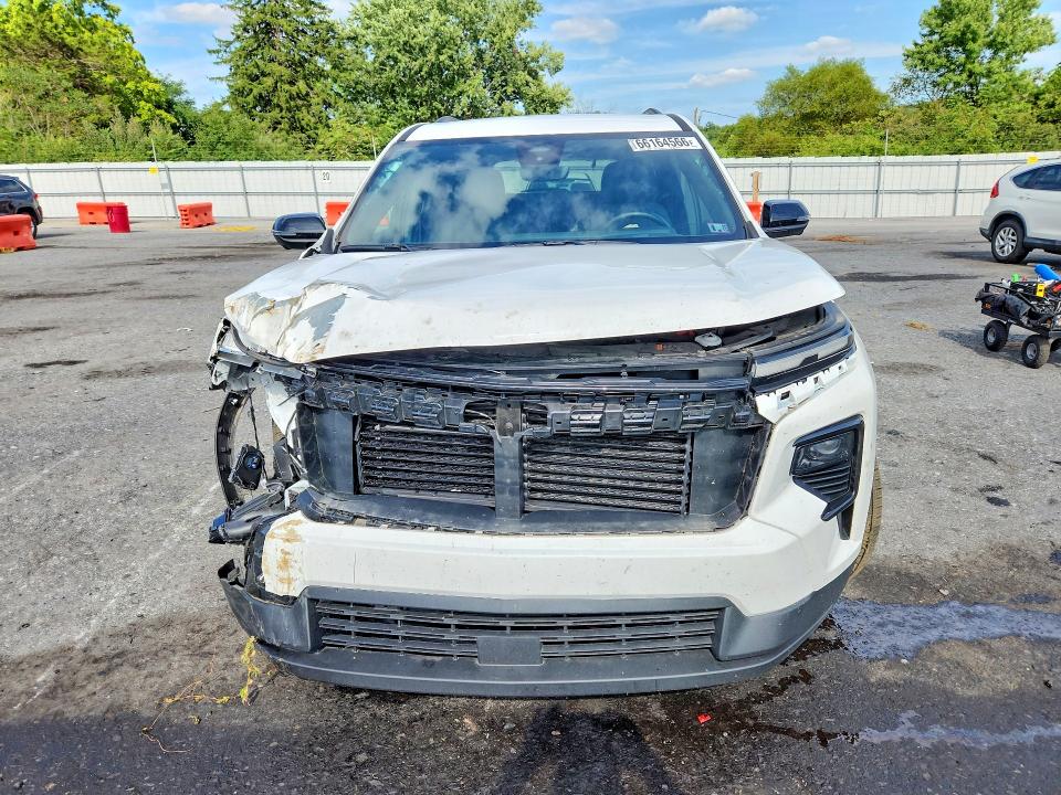 2026 Chevrolet Traverse მანქანა იყიდება აუქციონზე, vin: 1GNEVGKS6TJ125363, აუქციონის ნომერი: 66164566