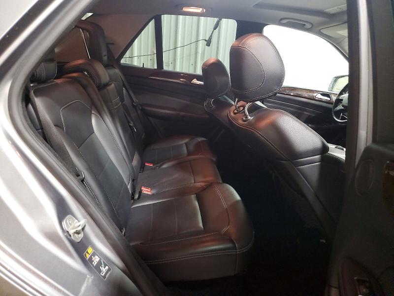 2013 Mercedes-benz Ml მანქანა იყიდება აუქციონზე, vin: 4JGDA5HB8DA231208, აუქციონის ნომერი: 64471426