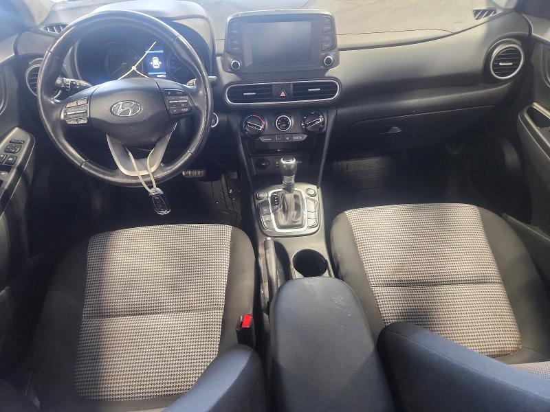 Aukcja sprzedaży 2021 Hyundai Kona, vin: KM8K2CAAXMU693682, numer aukcji: 65817896