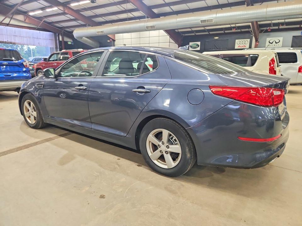 Продаж на аукціоні авто 2015 Kia Optima, vin: 5XXGM4A78FG396658, номер лоту: 67079226