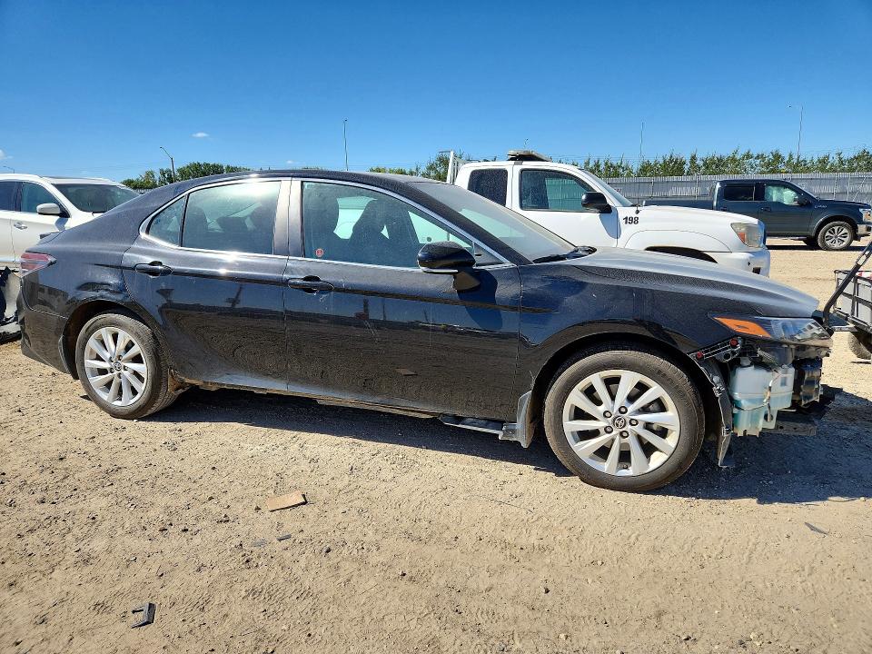 66555206 :رقم المزاد ، 4T1G11AK9PU815202 vin ، 2023 Toyota Camry مزاد بيع