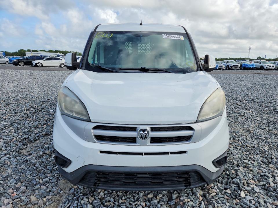 Продаж на аукціоні авто 2017 Ram Pro Master, vin: ZFBERFBB3H6G65129, номер лоту: 61930696