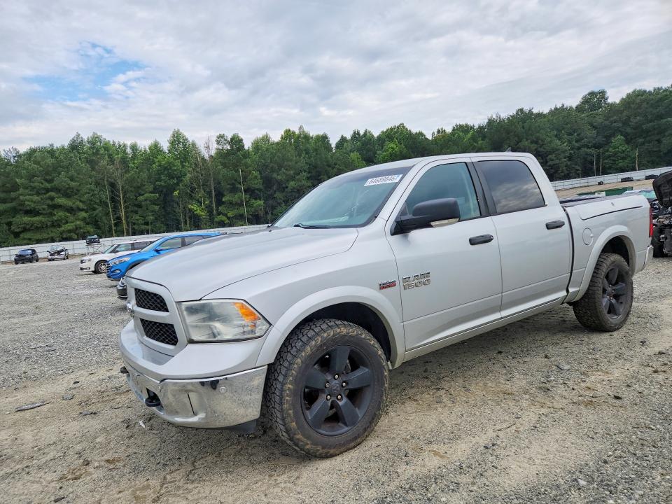 Aukcja sprzedaży 2015 Ram 1500, vin: 1C6RR7LT4FS526390, numer aukcji: 64689846