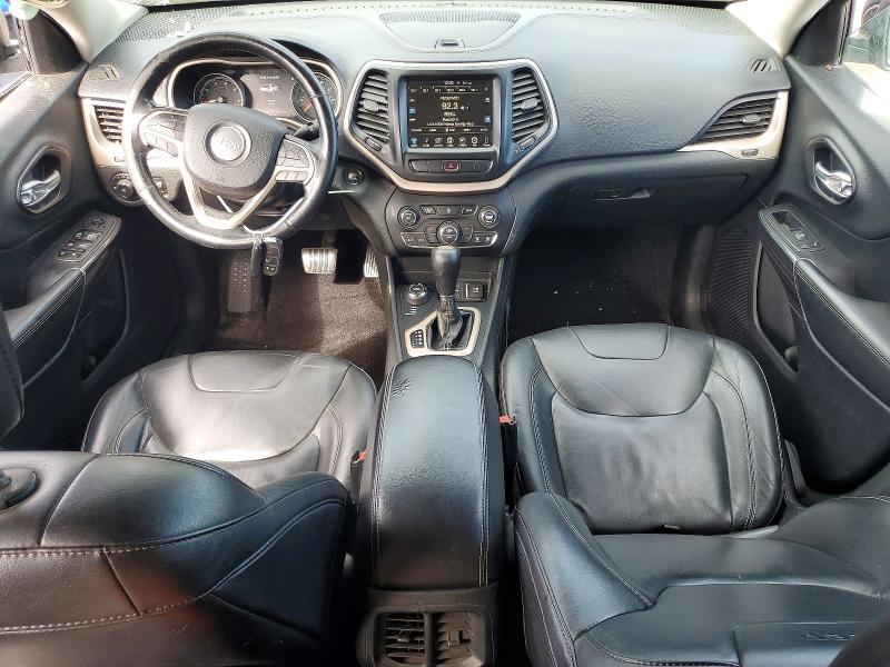 Продажа на аукционе авто 2015 Jeep Cherokee, vin: 1C4PJMDB9FW604926, номер лота: 63906206