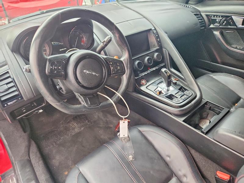 Aukcja sprzedaży 2014 Jaguar F-type, vin: SAJWA6FC3E8K04278, numer aukcji: 66720086