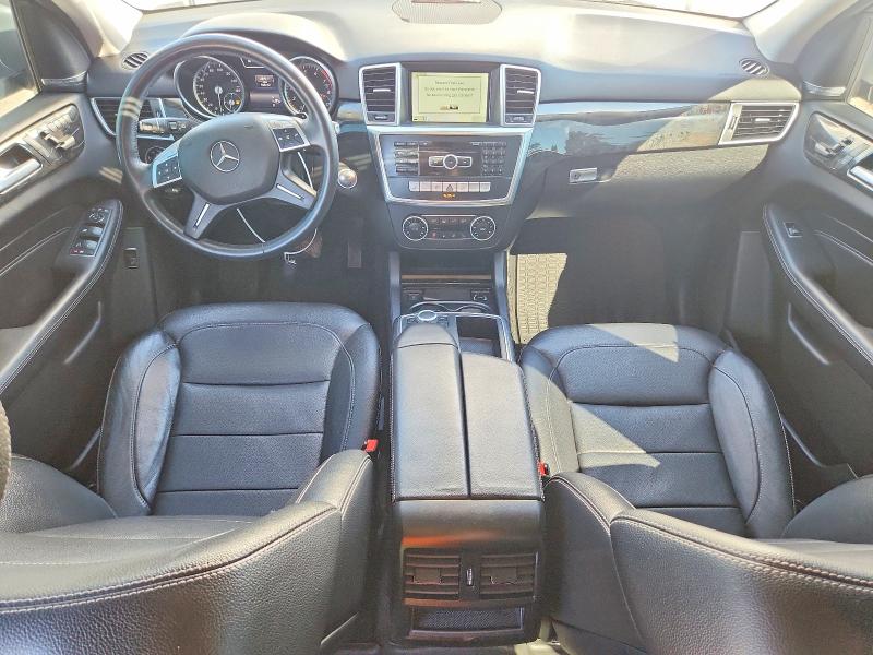Aukcja sprzedaży 2014 Mercedes-benz Ml, vin: 4JGDA5HB4EA348253, numer aukcji: 66042056