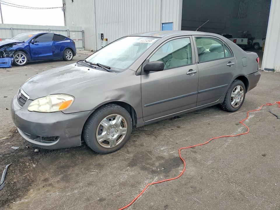 2006 Toyota Corolla მანქანა იყიდება აუქციონზე, vin: 1NXBR32E96Z729538, აუქციონის ნომერი: 63224896