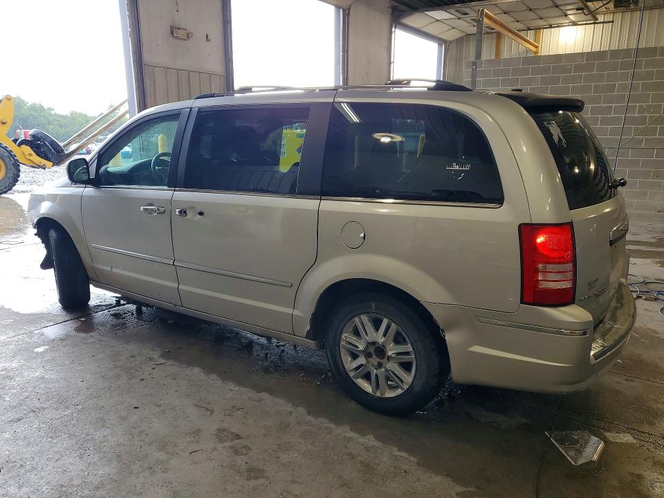 63356096 :رقم المزاد ، 2A8HR64X58R132877 vin ، 2008 Chrysler Town & Country مزاد بيع
