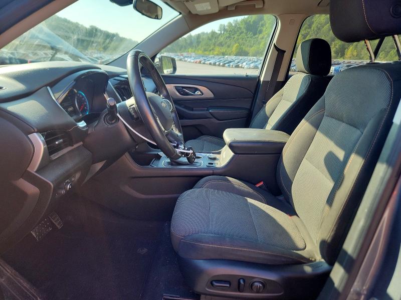 66608926 :رقم المزاد ، 1GNERGKW7JJ141706 vin ، 2018 Chevrolet Traverse مزاد بيع