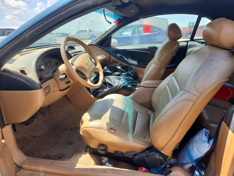 Продажа на аукционе авто 1995 Ford Mustang, vin: 1FALP45T8SF157610, номер лота: 63760796