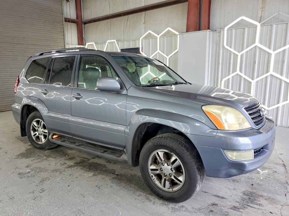 Продажа на аукционе авто 2005 Lexus Gx, vin: JTJBT20X050075343, номер лота: 63400286
