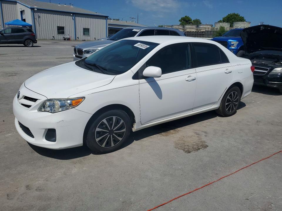 Продаж на аукціоні авто 2011 Toyota Corolla, vin: 2T1BU4EE9BC729129, номер лоту: 65598536