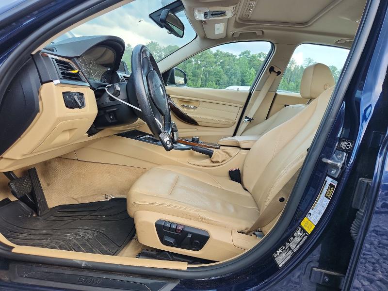 Aukcja sprzedaży 2013 Bmw 328, vin: WBA3B5C52DF595090, numer aukcji: 65002026