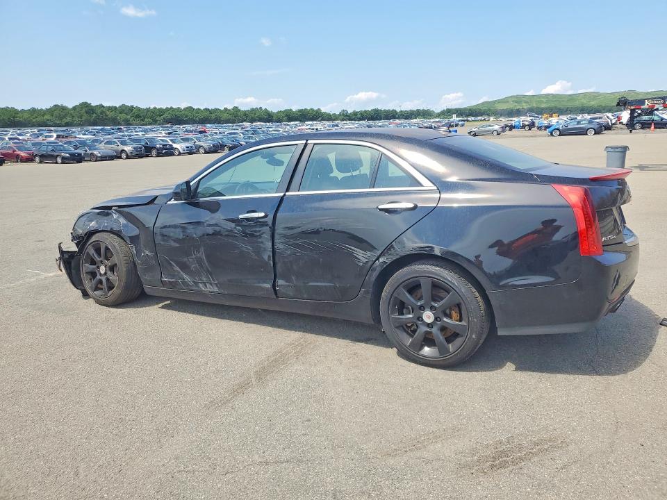 Продаж на аукціоні авто 2014 Cadillac Ats, vin: 1G6AG5RXXE0102204, номер лоту: 64695456