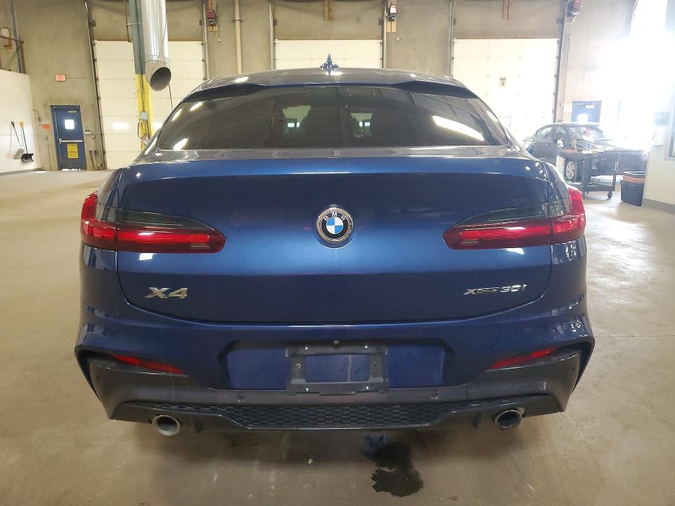 Продаж на аукціоні авто 2019 Bmw X4, vin: 5UXUJ3C52KLG54914, номер лоту: 63432976