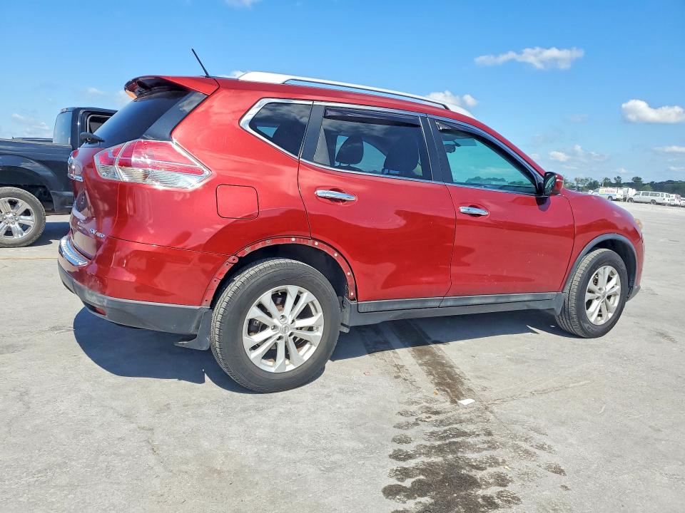 Продажа на аукционе авто 2016 Nissan Rogue, vin: 5N1AT2MV3GC890348, номер лота: 64504656