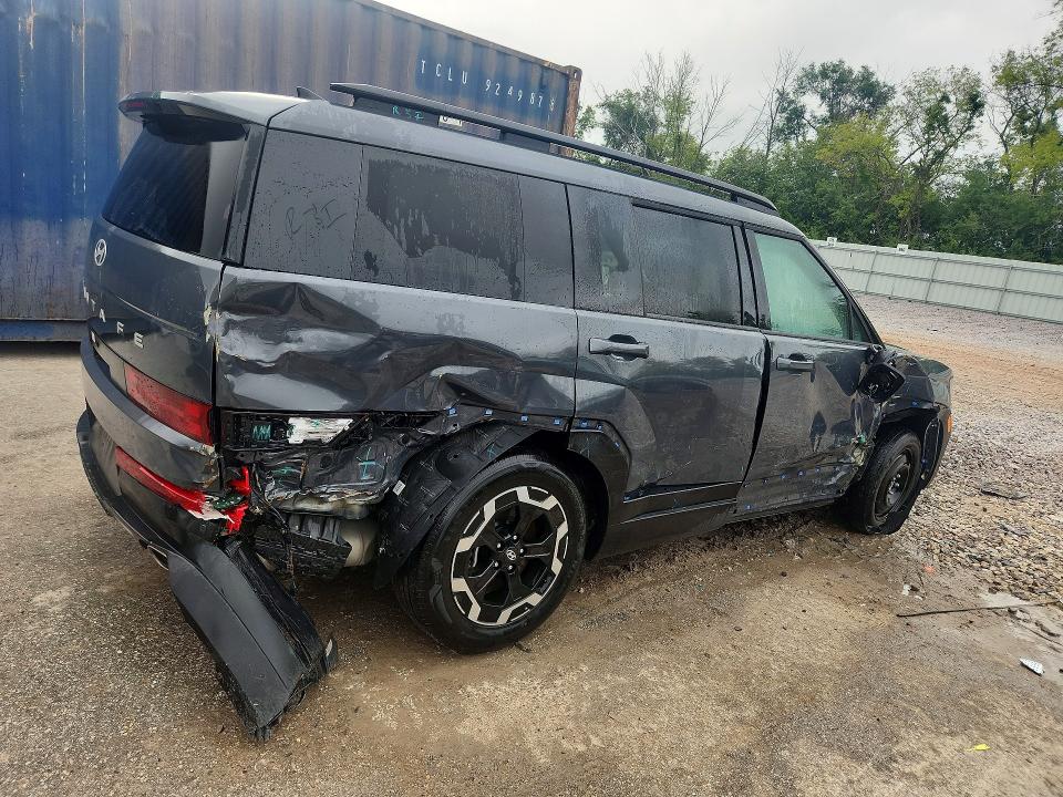 64923276 :رقم المزاد ، 5NMP24GL0TH179161 vin ، 2026 Hyundai Santa Fe مزاد بيع