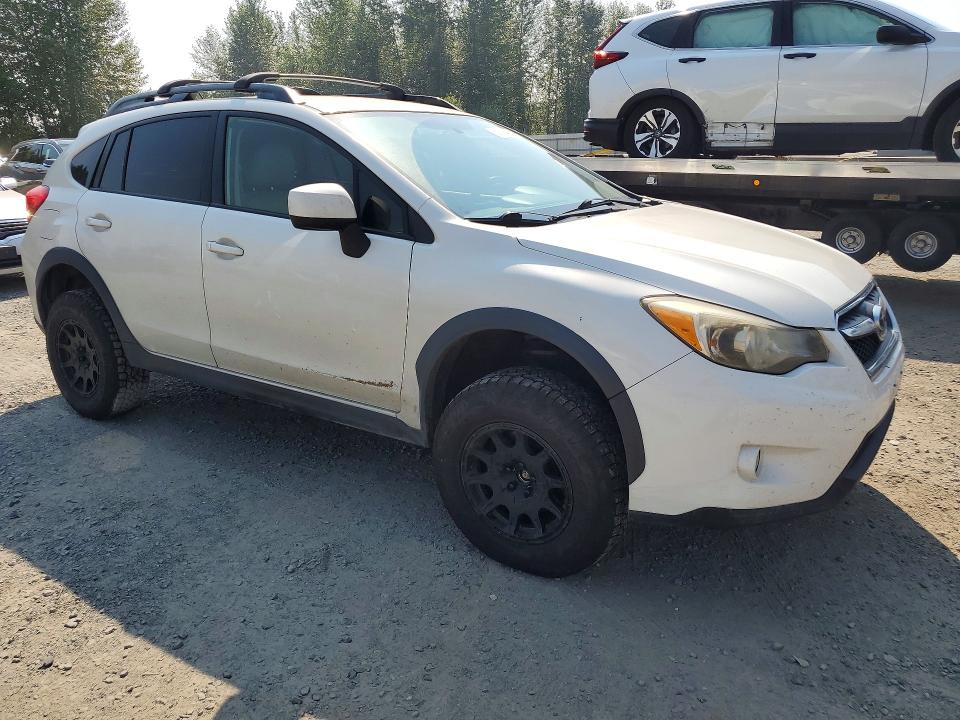 63616406 :رقم المزاد ، JF2GPACC4EG346980 vin ، 2014 Subaru Xv Crosstrek مزاد بيع