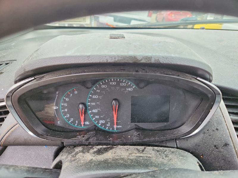 66968416 :رقم المزاد ، 3GNCJNSB9LL148944 vin ، 2020 Chevrolet Trax مزاد بيع