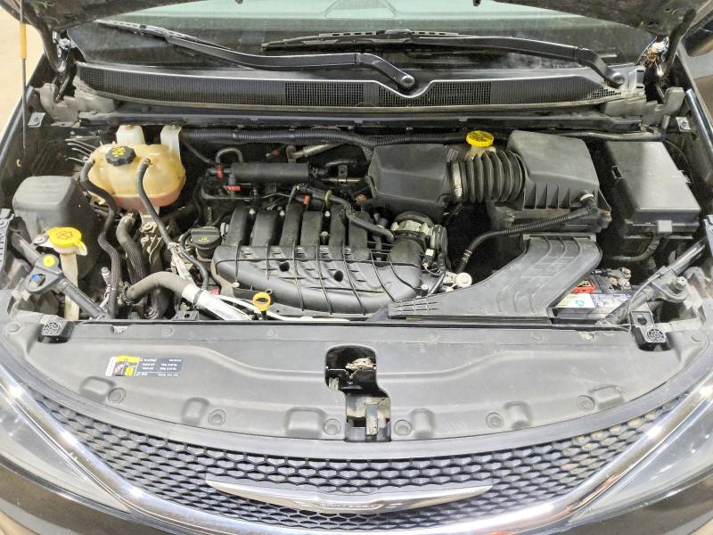Aukcja sprzedaży 2017 Chrysler Pacifica, vin: 2C4RC1CG4HR553717, numer aukcji: 64986716