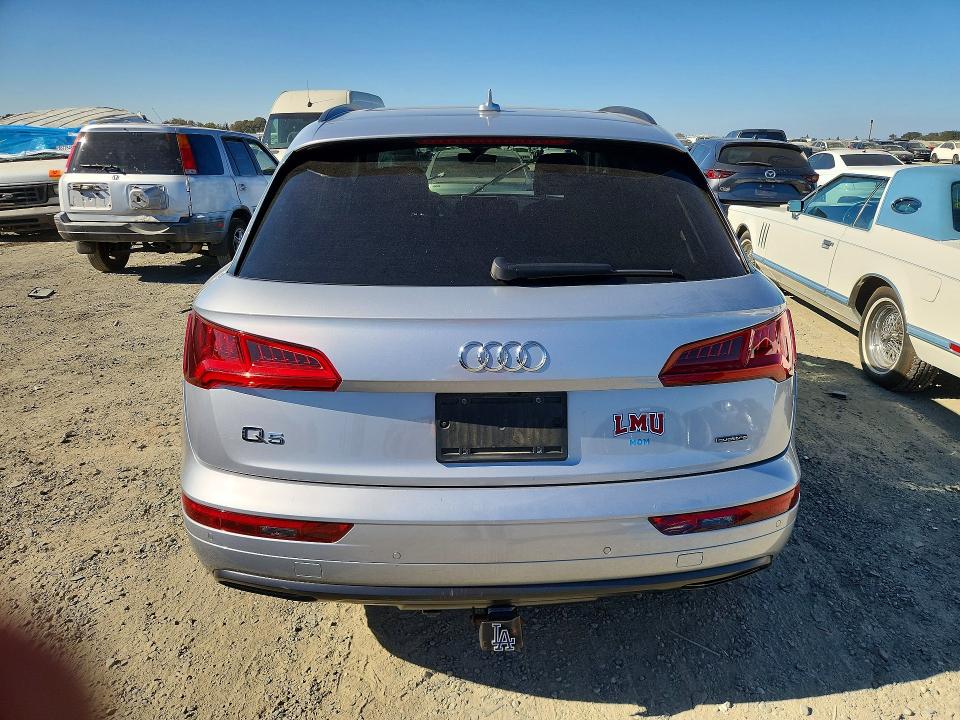 2019 Audi Q5 მანქანა იყიდება აუქციონზე, vin: WA1BNAFY4K2106059, აუქციონის ნომერი: 65930766