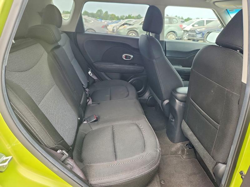 Aukcja sprzedaży 2017 Kia Soul, vin: KNDJP3A58H7877673, numer aukcji: 66758746