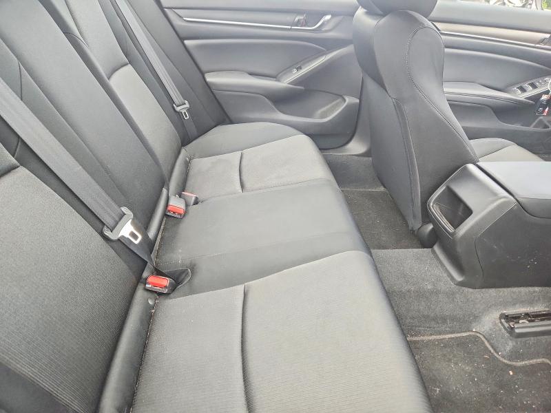 Aukcja sprzedaży 2022 Honda Accord, vin: 1HGCV1F12NA056190, numer aukcji: 63648356