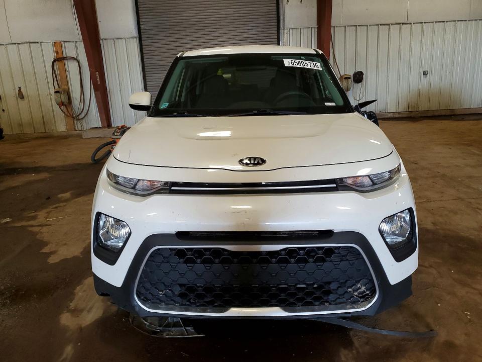 65805736 :رقم المزاد ، KNDJ23AU9M7147142 vin ، 2021 Kia Soul مزاد بيع