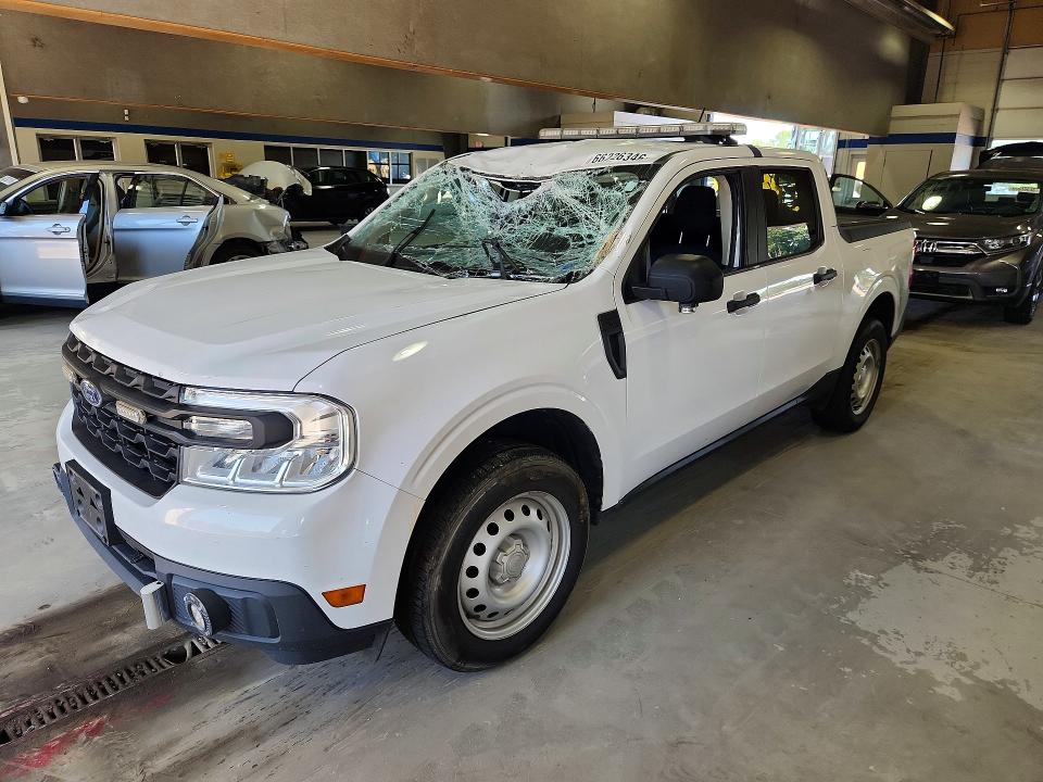 Aukcja sprzedaży 2022 Ford Maverick, vin: 3FTTW8F95NRA30084, numer aukcji: 66226346