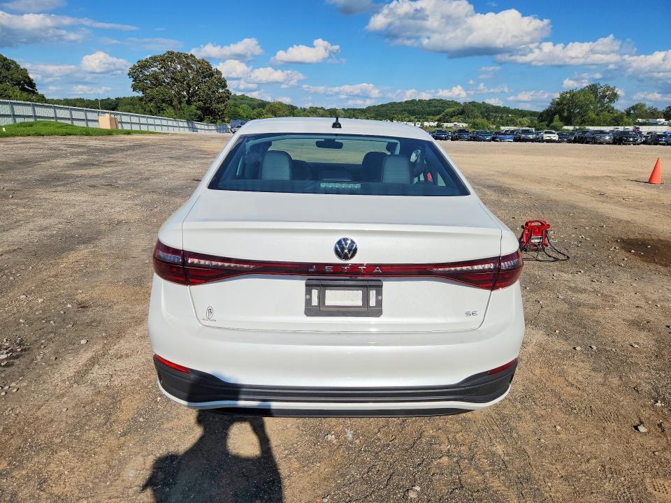 Продаж на аукціоні авто 2025 Volkswagen Jetta, vin: 3VW7X7BU7SM095494, номер лоту: 65617176