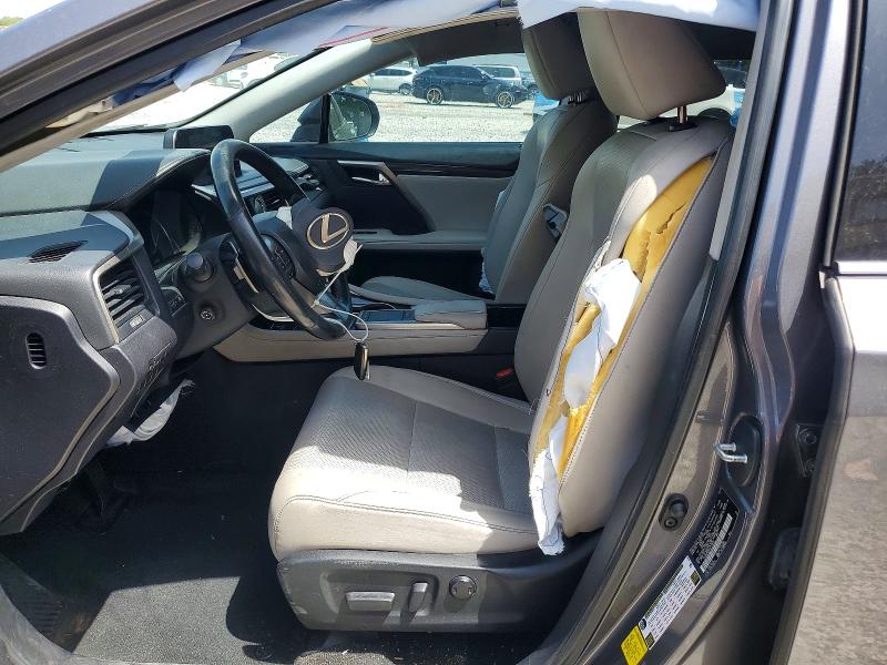 Продаж на аукціоні авто 2020 Lexus Rx 350, vin: 2T2AZMAA6LC173570, номер лоту: 65322126