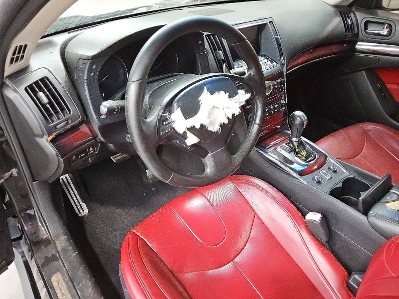 Продажа на аукционе авто 2011 Infiniti G37 Convertible, vin: JN1CV6FE7BM950245, номер лота: 63777746