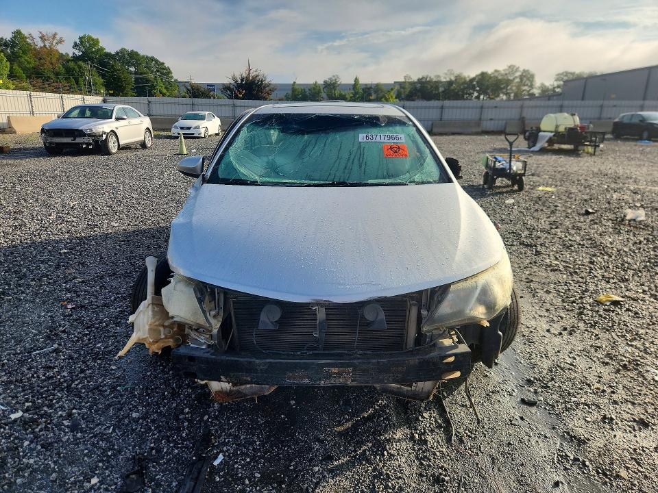 2012 Toyota Camry მანქანა იყიდება აუქციონზე, vin: 4T1BF1FK1CU127385, აუქციონის ნომერი: 63717966