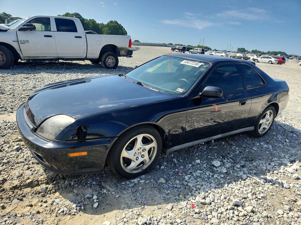 65672236 :رقم المزاد ، JHMBB6240VC010537 vin ، 1997 Honda Prelude مزاد بيع