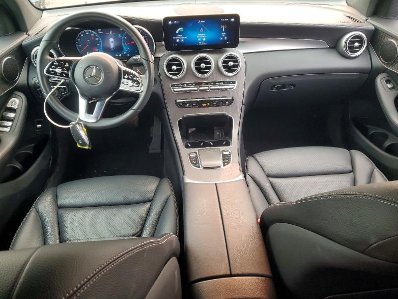 63859676 :رقم المزاد ، W1N0J8EB1PG133978 vin ، 2023 Mercedes-benz Glc Coupe مزاد بيع