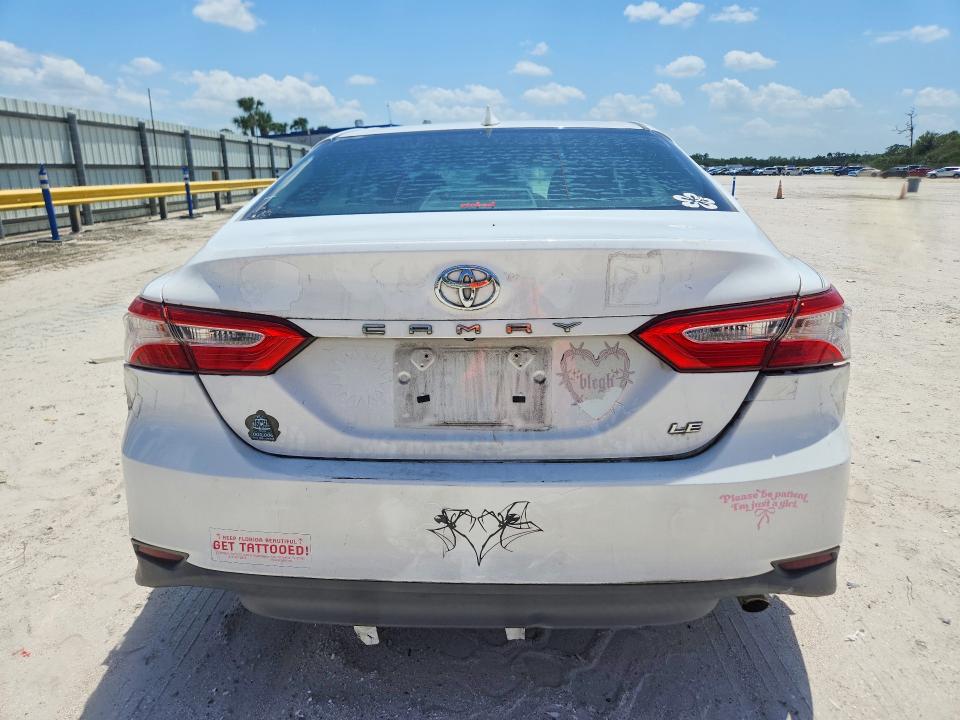 Продажа на аукционе авто 2019 Toyota Camry, vin: 4T1B11HK5KU834905, номер лота: 65744346