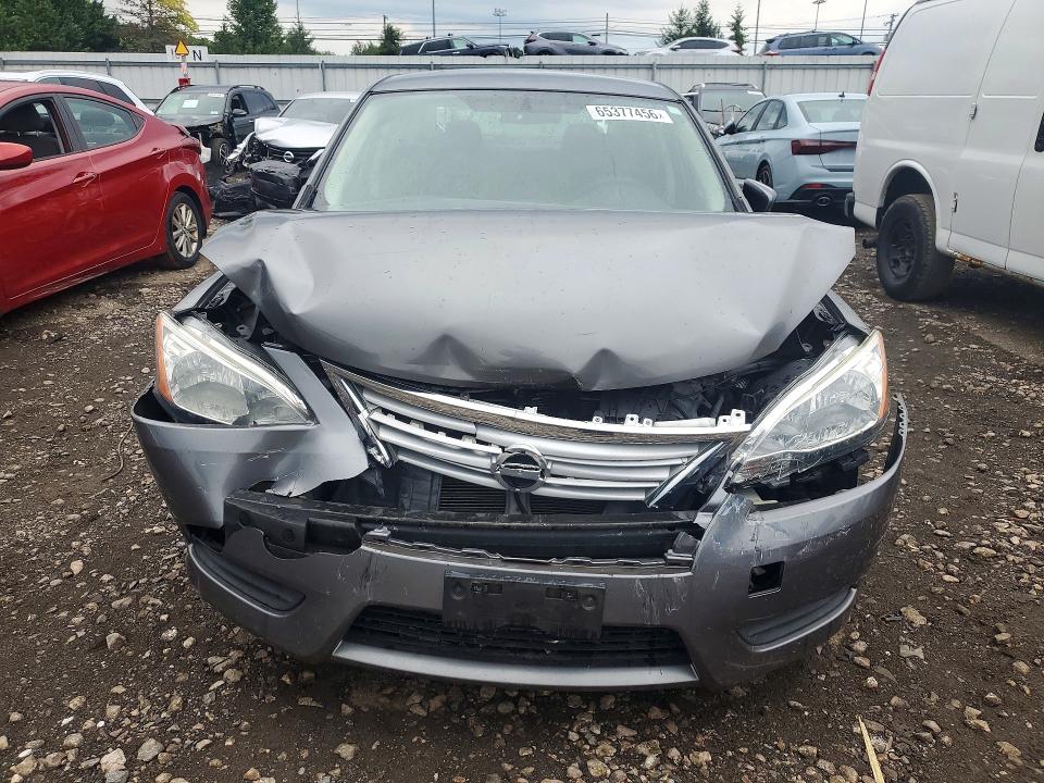 Aukcja sprzedaży 2015 Nissan Sentra, vin: 3N1AB7AP4FY254668, numer aukcji: 65377456