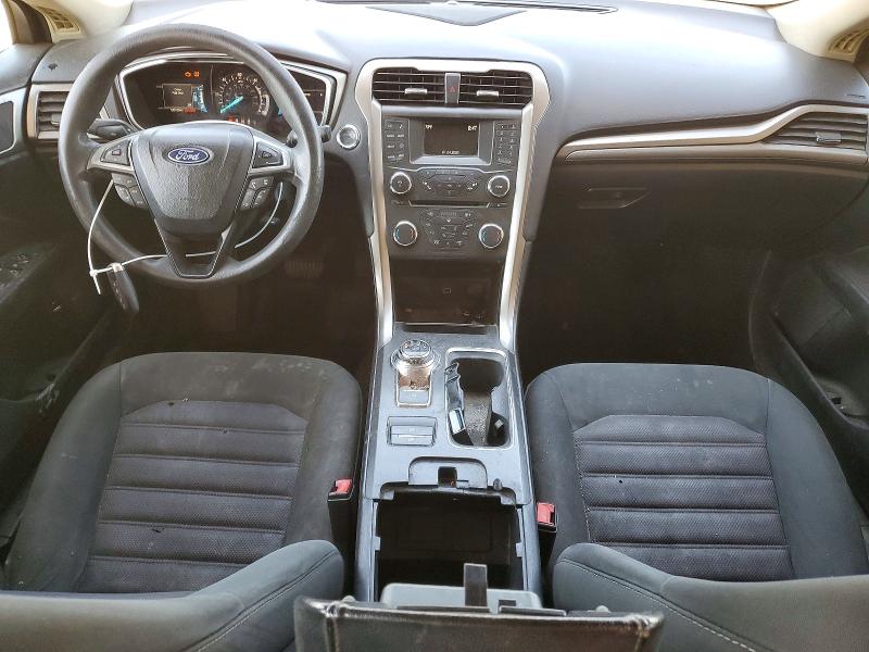 Продажа на аукционе авто 2018 Ford Fusion, vin: 3FA6P0LUXJR198341, номер лота: 57530796