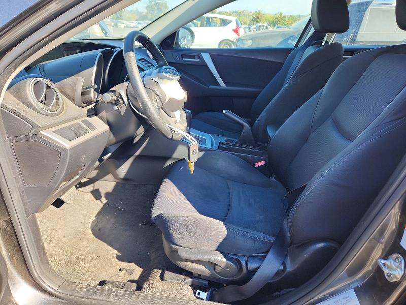 Продажа на аукционе авто 2011 Mazda 3, vin: JM1BL1K61B1395181, номер лота: 65566586