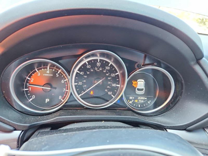 Продаж на аукціоні авто 2024 Mazda Cx-5, vin: JM3KFBCL6R0493521, номер лоту: 64638756