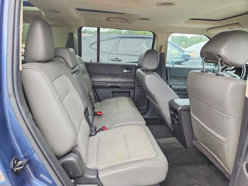 67415396 :رقم المزاد ، 2FMGK5C8XJBA06830 vin ، 2018 Ford Flex مزاد بيع