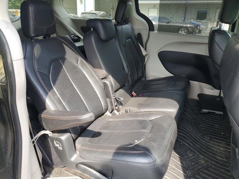 Aukcja sprzedaży 2018 Chrysler Pacifica, vin: 2C4RC1BG9JR235017, numer aukcji: 65327126
