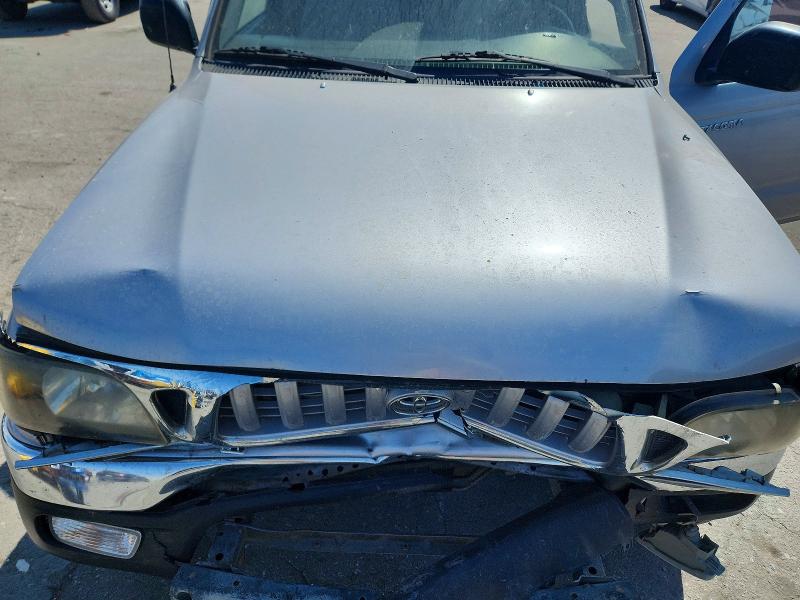 2002 Toyota Tacoma მანქანა იყიდება აუქციონზე, vin: 5TEGN92N72Z096757, აუქციონის ნომერი: 64593886