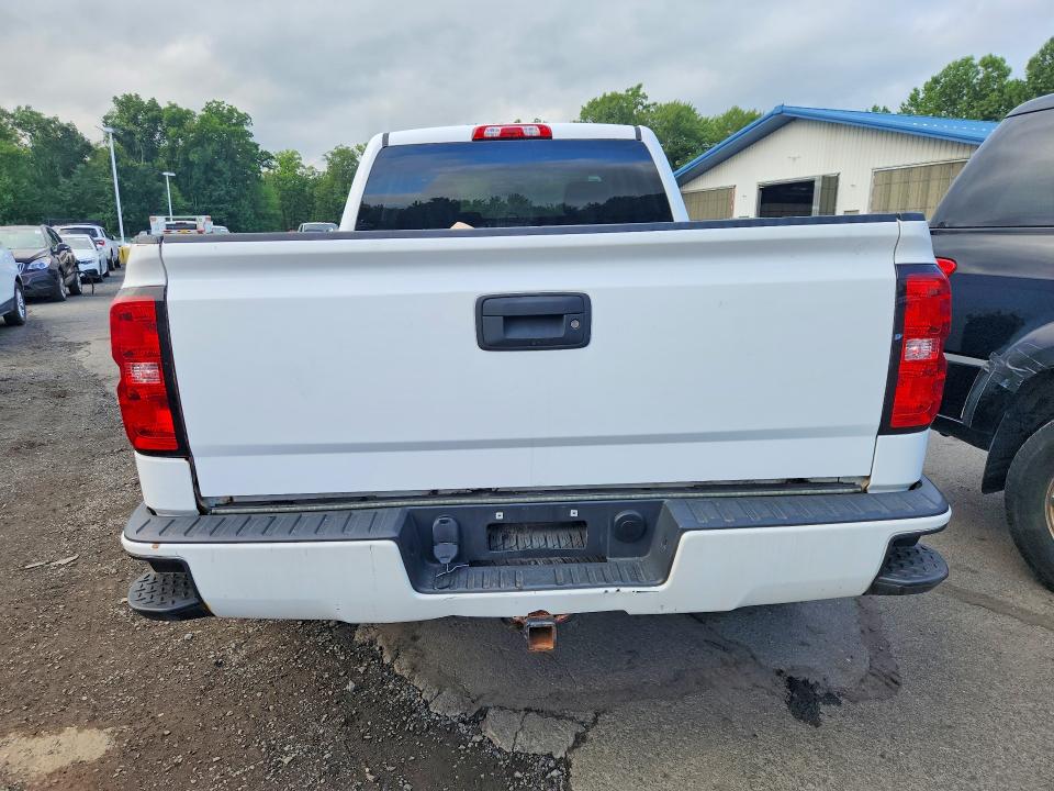 2016 Chevrolet Silverado მანქანა იყიდება აუქციონზე, vin: 1GCVKREC4GZ191581, აუქციონის ნომერი: 64737796
