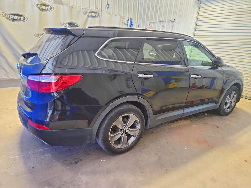 Aukcja sprzedaży 2015 Hyundai Santa Fe, vin: KM8SM4HF0FU099624, numer aukcji: 64607736