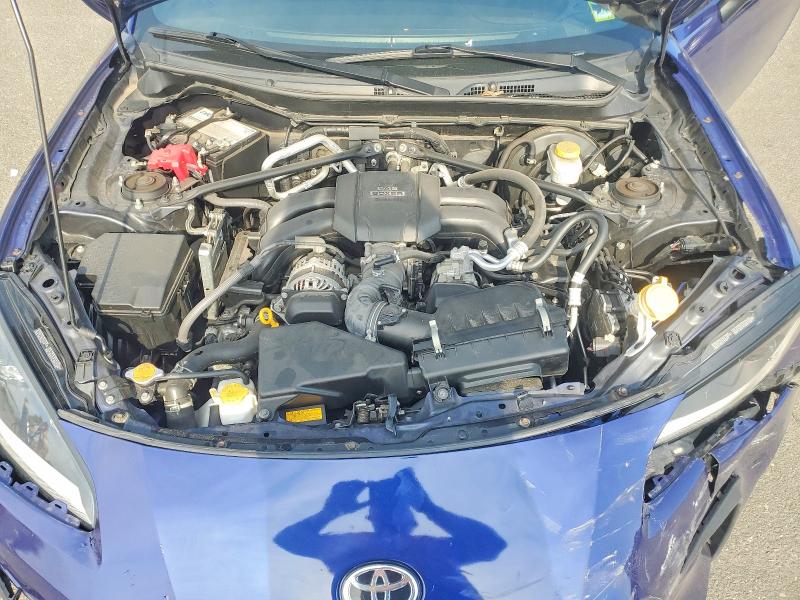 Auction sale of the 2022 Toyota Gr 86, vin: JF1ZNBF10N8750226, lot number: 65879926
