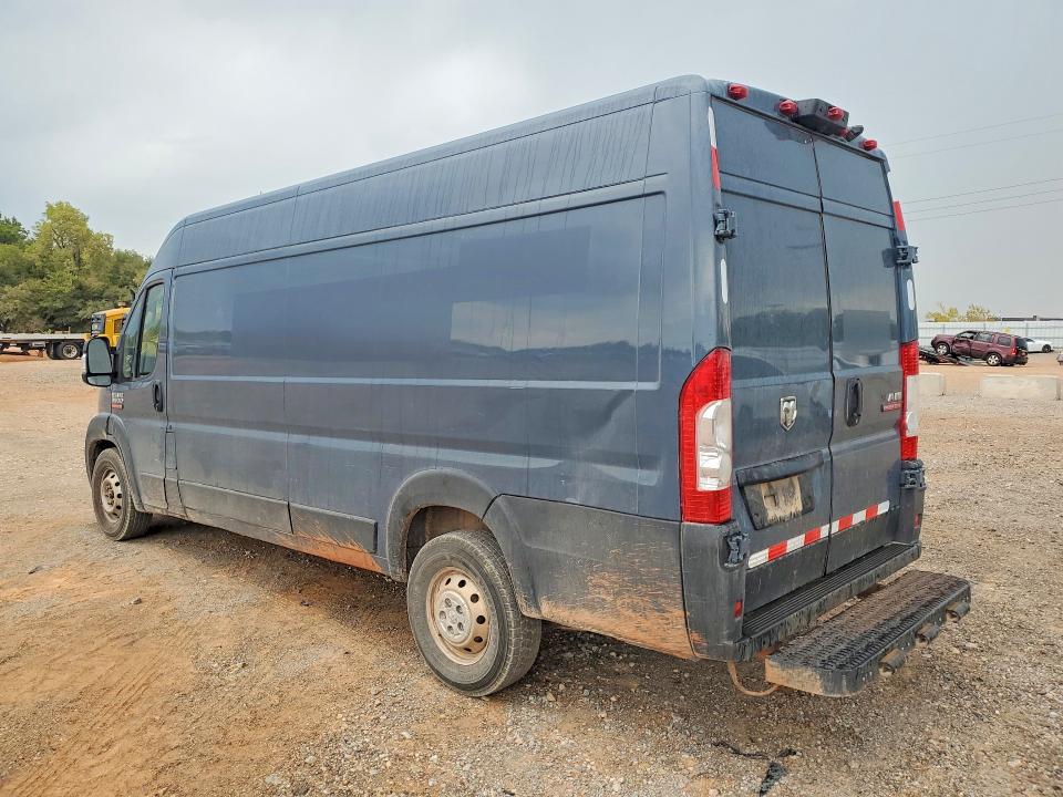 Продаж на аукціоні авто 2021 Ram Promaster 3500, vin: 3C6MRVJG4ME579630, номер лоту: 64736336
