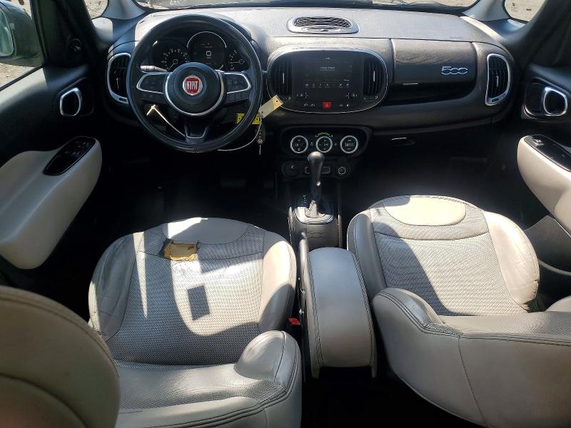 2018 Fiat 500l მანქანა იყიდება აუქციონზე, vin: ZFBCFADHXJZ041205, აუქციონის ნომერი: 64276826