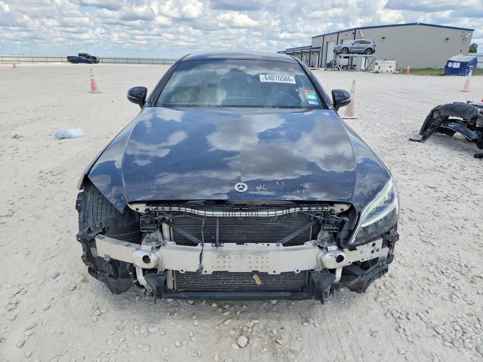 Продаж на аукціоні авто 2022 Mercedes-benz C, vin: W1KWJ8DB0NG116157, номер лоту: 64070566